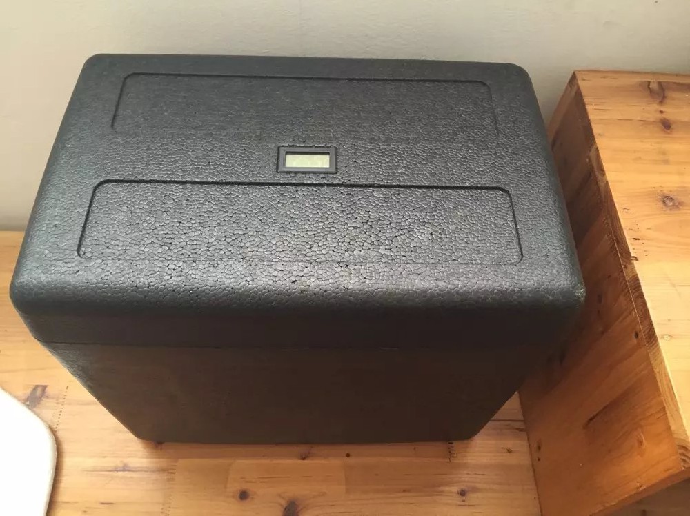EPP保温箱模具