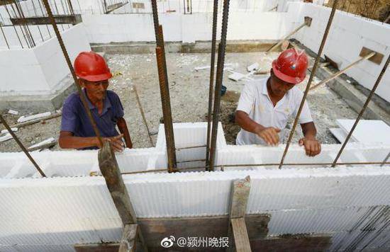 建筑节能体系EPS模块模具