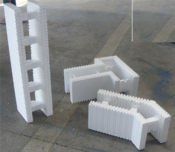 建筑节能体系EPS模块模具